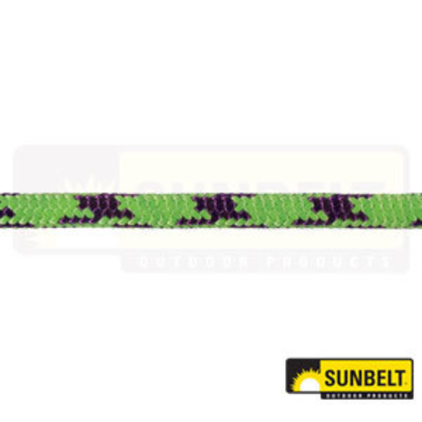 A & I Products CLIMB ROPE, GRIPFLEX-24, 11.7MMX150' 30" x12" x6" A-B121117L150